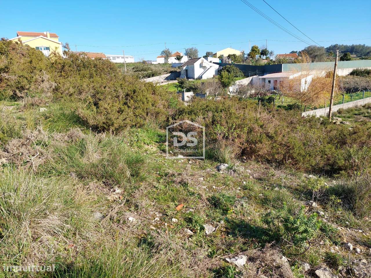 Lote de Terreno  Venda em Milharado,Mafra-14