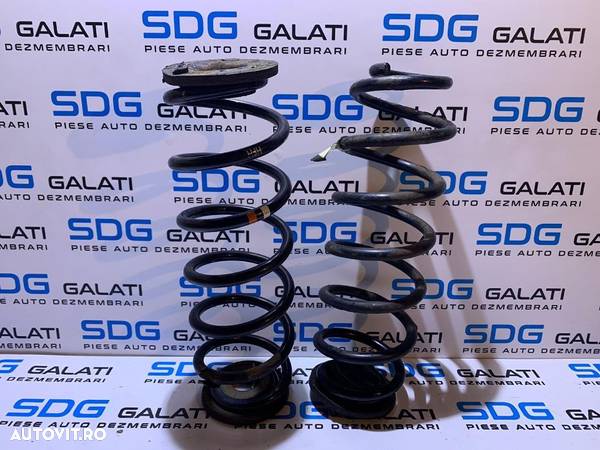 Set 2 Arc / Arcuri Spate VW Golf 6 Break 2008 - 2013 - 1