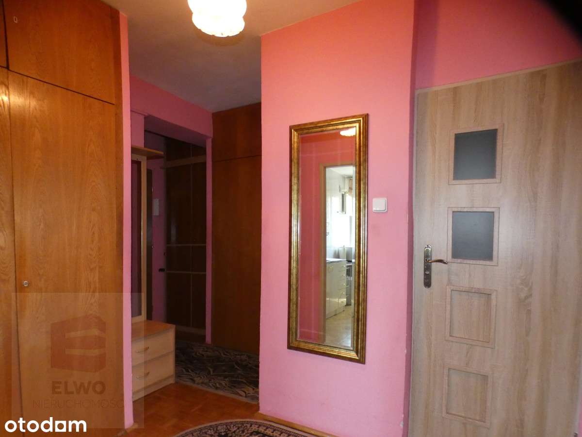 Ładne 3 pokoje z loggią jak w parku.-15