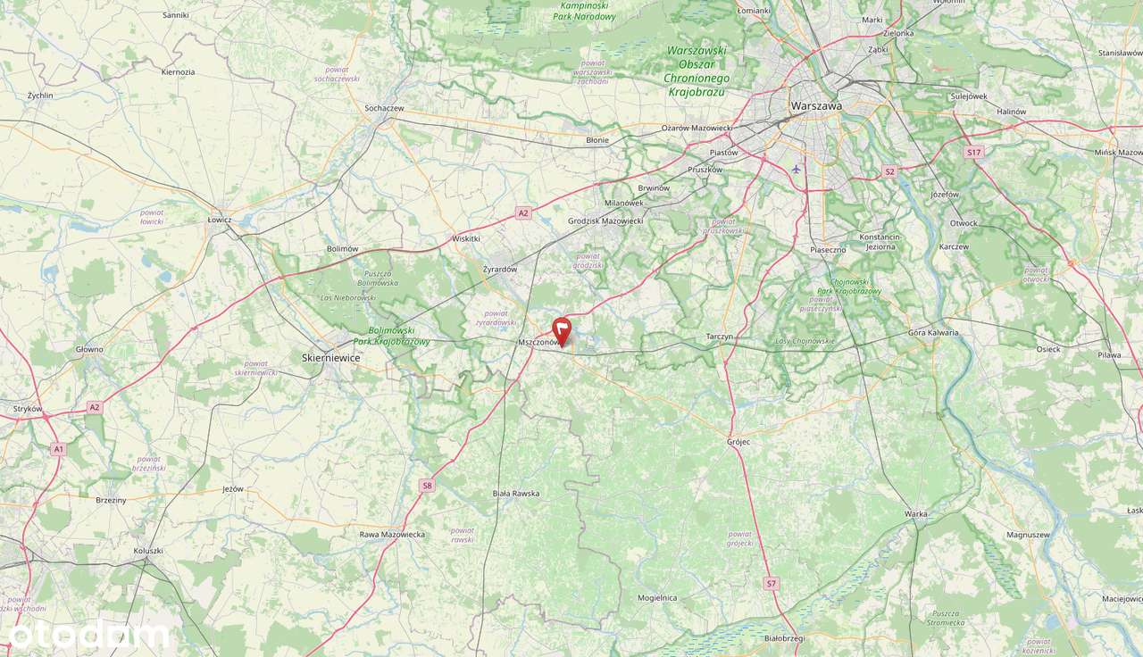 Grunt Inwestycyjny | Logistyka | Mszczonów Ciemno-Gnojna-2