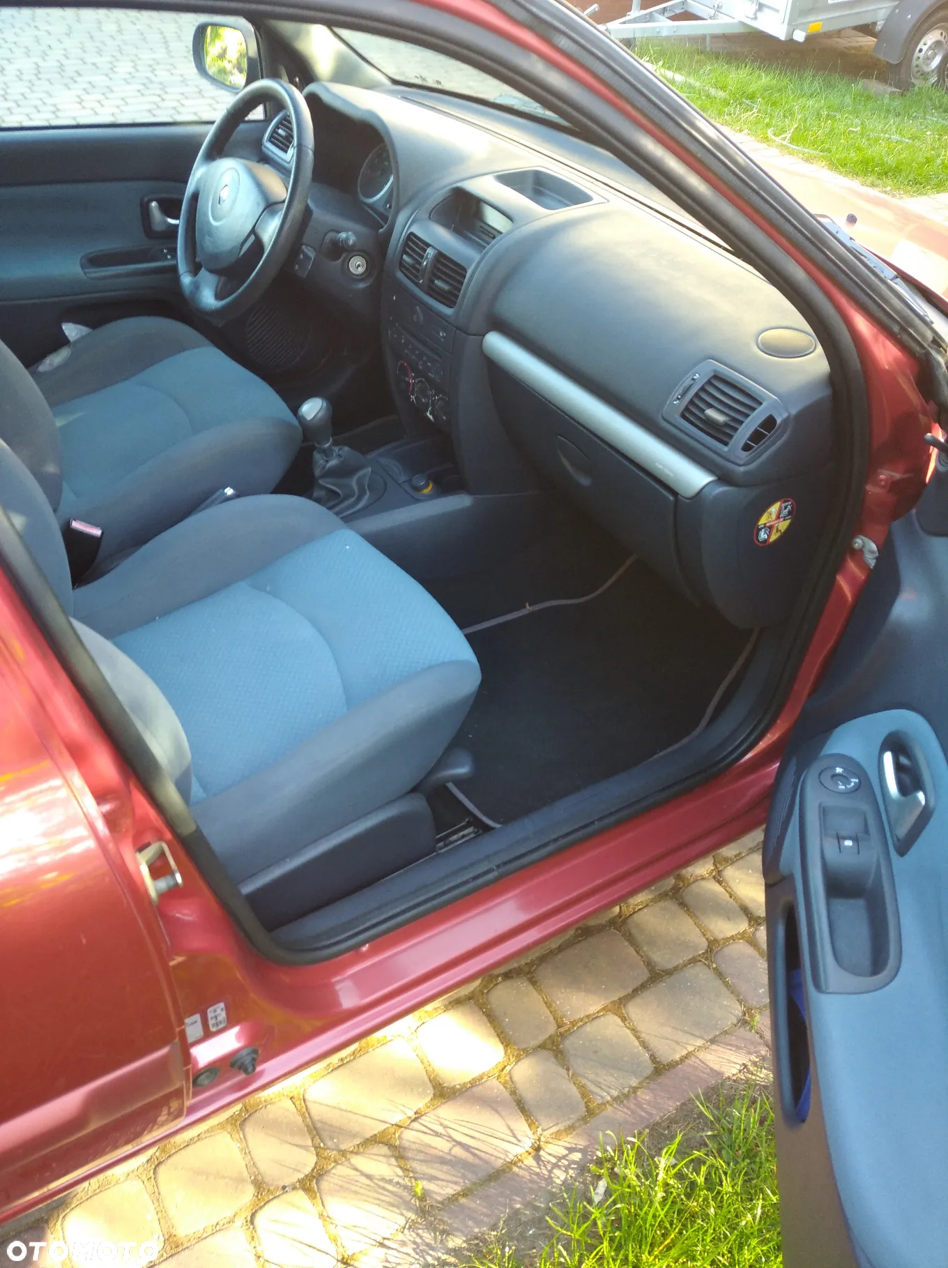 Renault Clio 1.2 Alize - 6