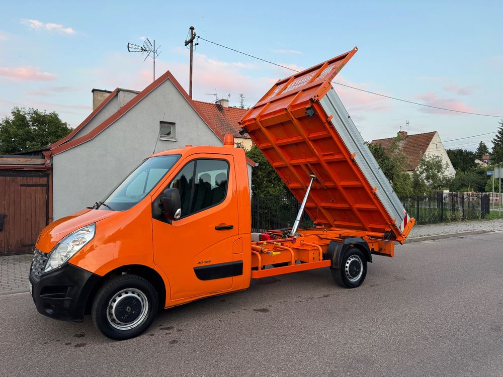 Renault Master 2011