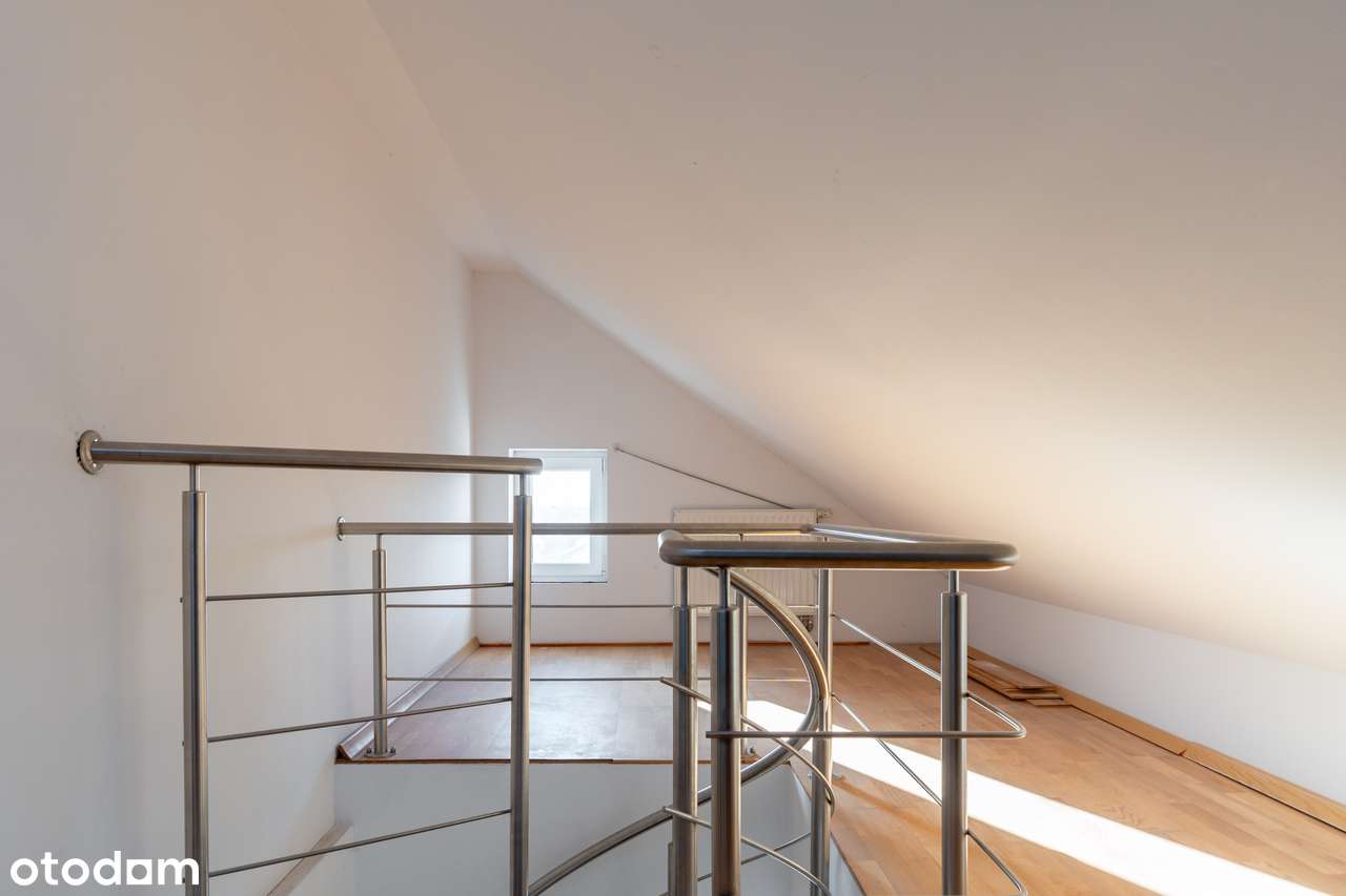 Komfortowy dom w zabudowie bliżniaczej Komorniki-8