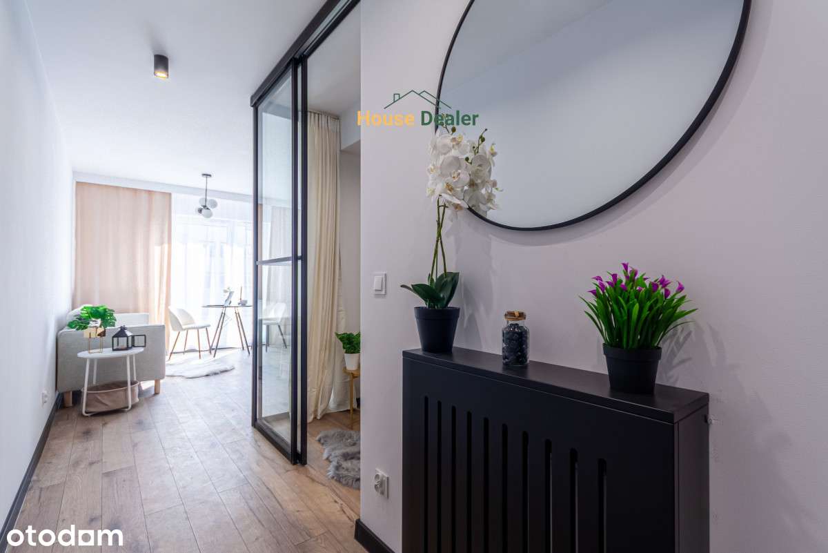 Brooklyn Loft Nowa Wyjątkowa Kawalerka Marcelin - Pełny obrazek: 5/15