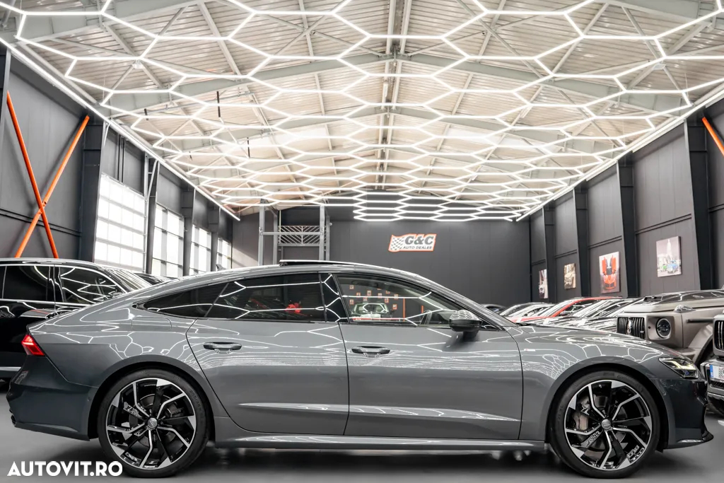 Audi A7 3.0 50 TDI quattro Tiptronic - 29