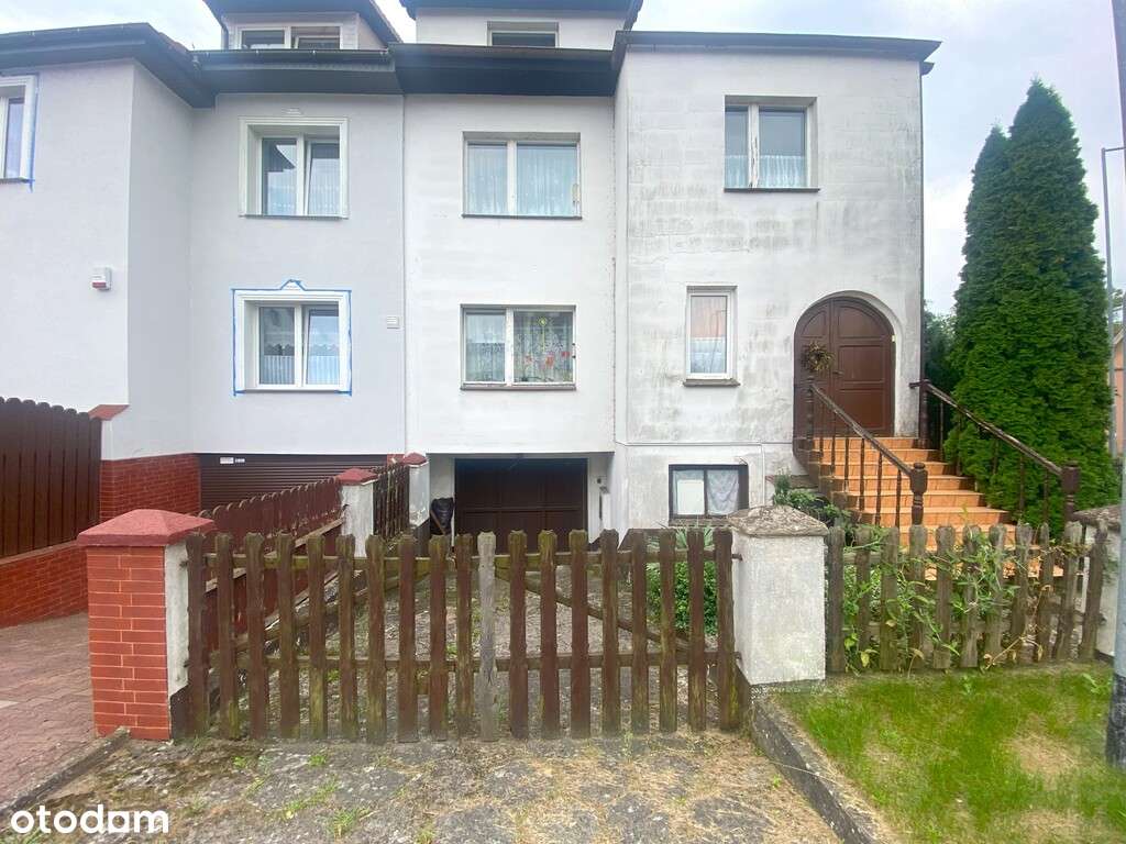 Bliżniak /5 pok/garaż/działka /Goleniów-2