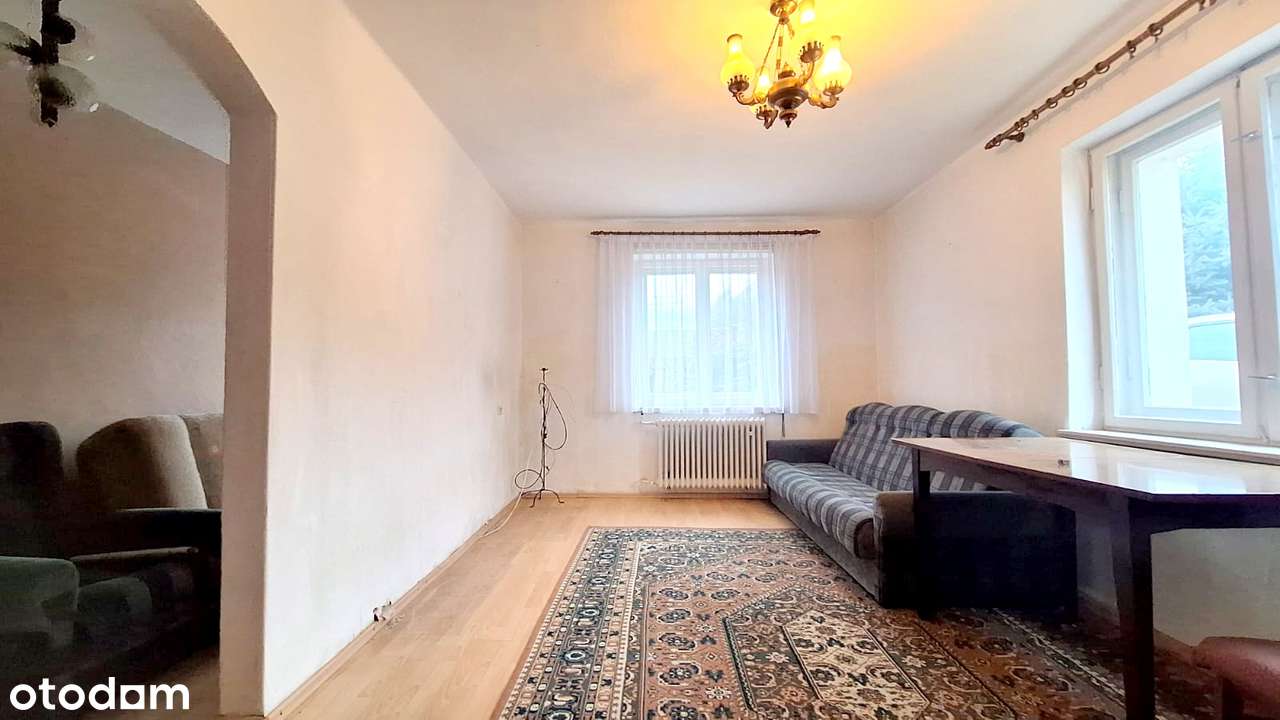 Dom i działka budowlana w Chrząszczycach - duży potencjał inwestycyjny-7