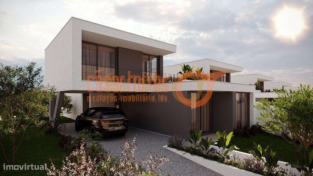 Moradia T3 + Office-20