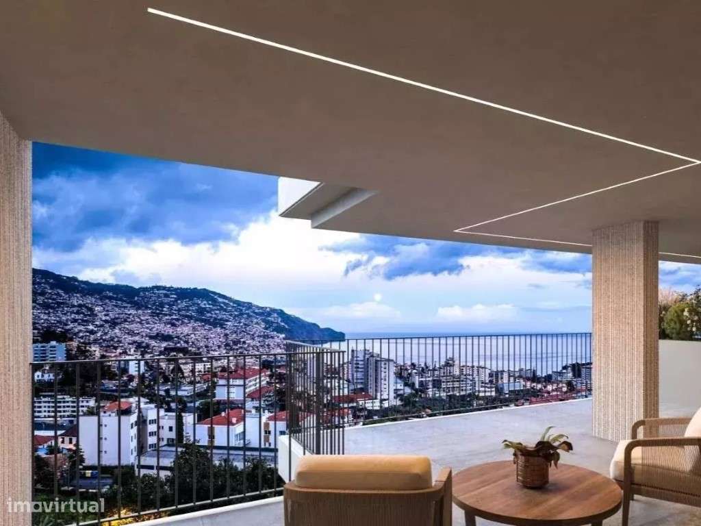 Apartamento T1 de Luxo-2