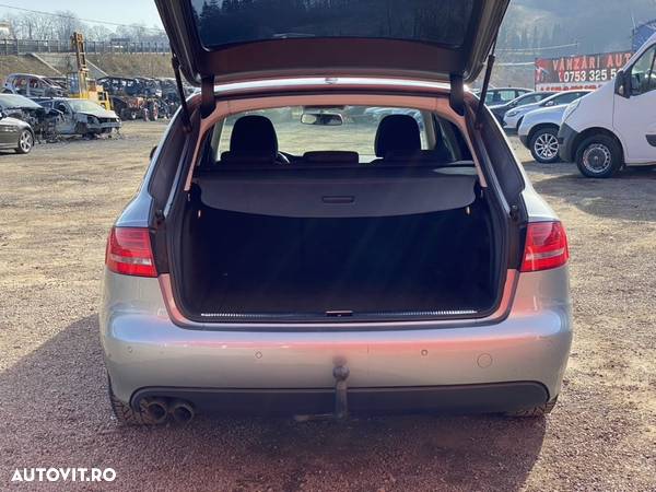 Audi A4 Avant 2.0 TDI e DPF Ambiente - 10