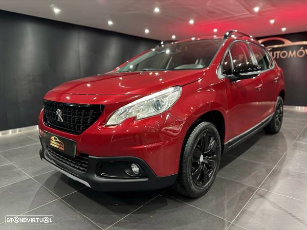 Peugeot 2008 1.6 BlueHDi Active - 1