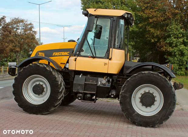 JCB Fastrac 3185 - 10