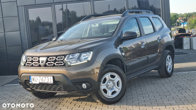 Dacia Duster 1.3 TCe FAP SL Look EU6d - 6