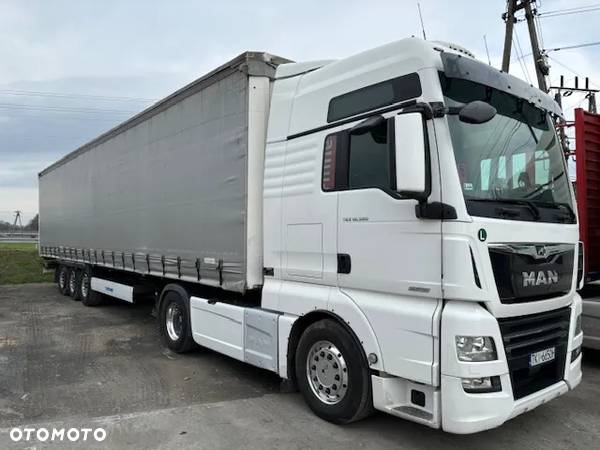 MAN TGX - 3