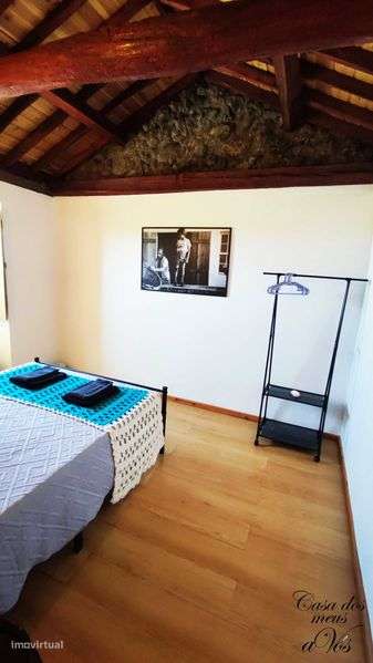 Casa T2 em Biscoitos - Grande imagem: 5/12