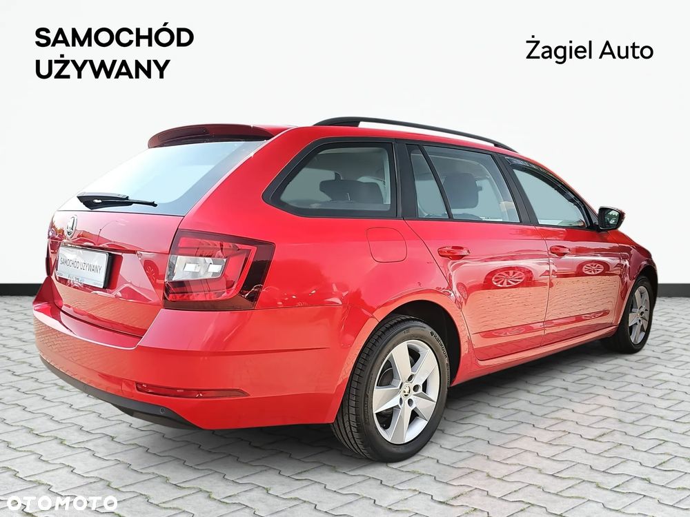 Skoda Octavia Drugi właściciel • Salon Polska • Bezwypadkowy • Serwis ASO • FV2%