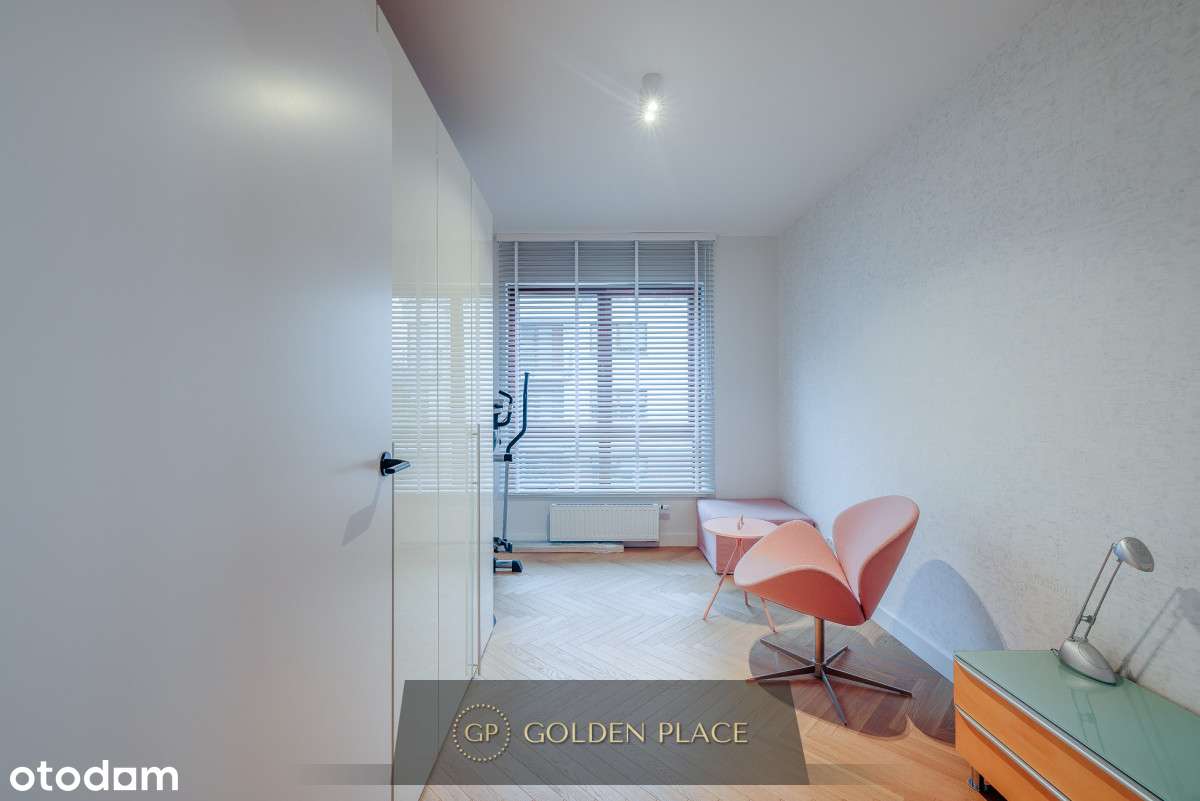 3 pokoje | idealny stan | osiedle Fort Forest-4