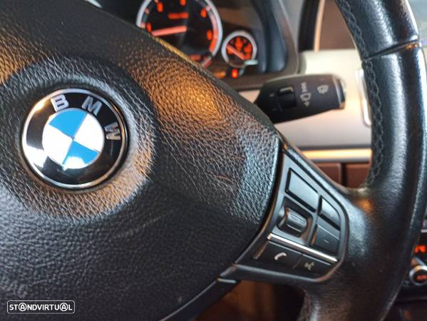 BMW 530 Gran Turismo d - 30