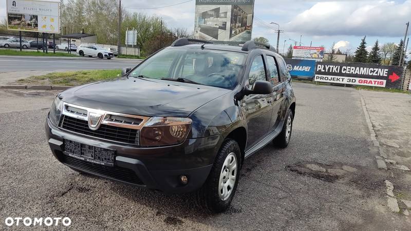 Dacia Duster 1.6 16V 4x4 Prestige - 2