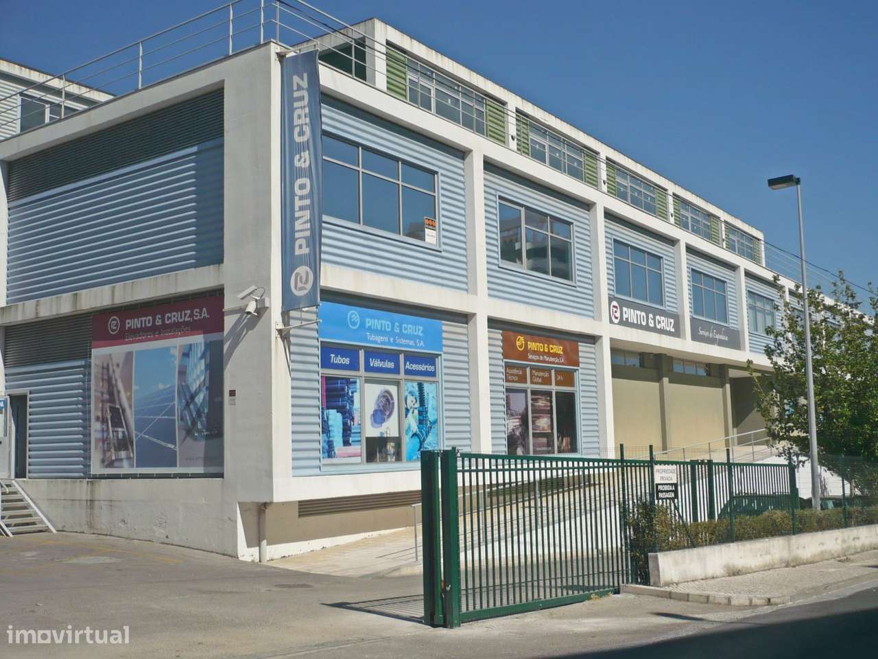 Armazém Alto Business Park | 1.375 m2 | Póvoa Santa Iria - Grande imagem: 5/12