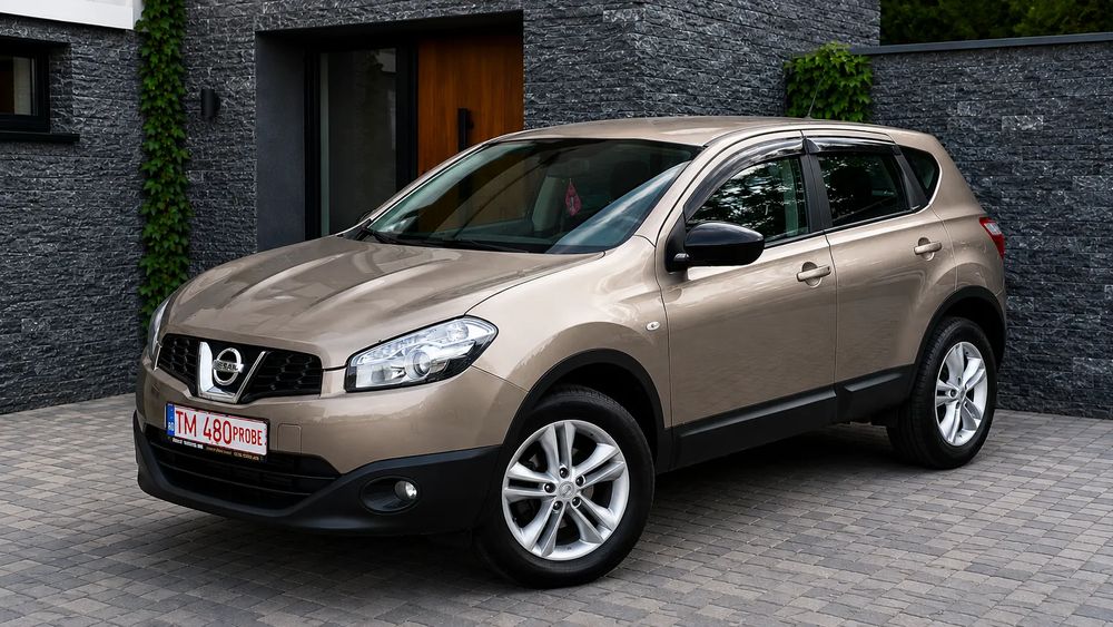 Nissan Qashqai I [2007 - 2014] 1.5 DCI ACENTA 2012