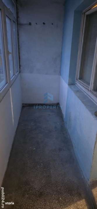 3 Camere | Titan | Metrou | Balcon