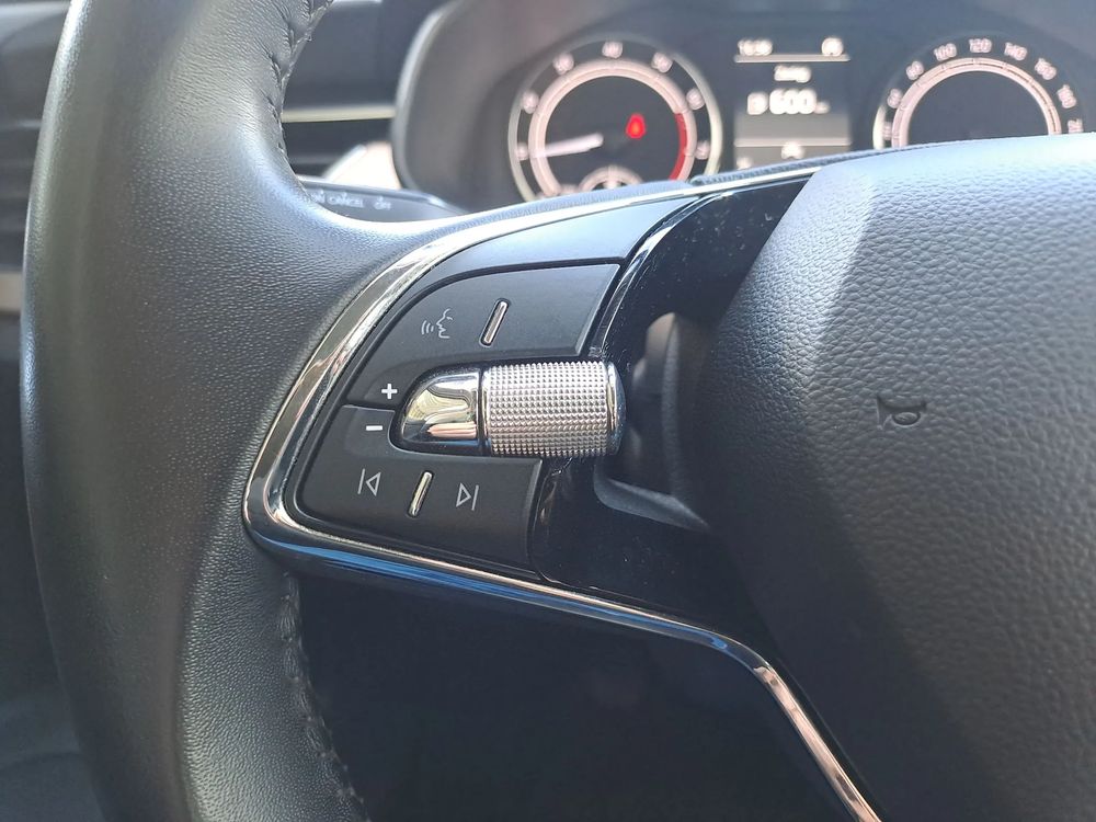 SKODA SCALA 1,0 TSI 110KM STYLE Kamera SmartLink Grzane Fotele ASO PL VAT23%