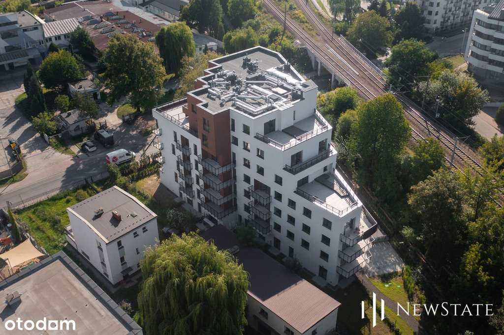 Mieszkanie z balkonem | Ul.Radzikowskigo | 68 M2-11