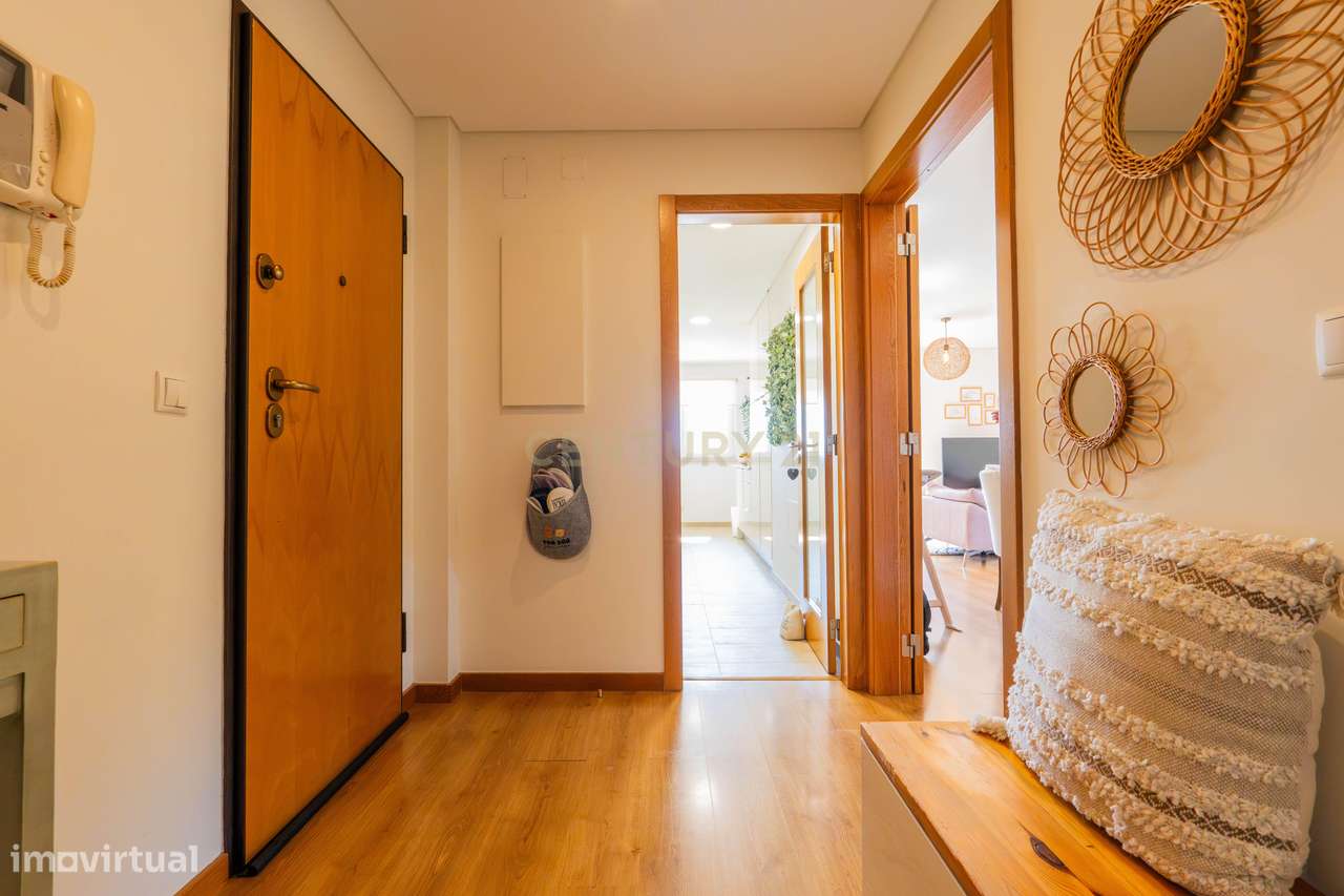 T2 com 115m² na Quinta de São Macário | Varandas | Elevador | Arrecada-19