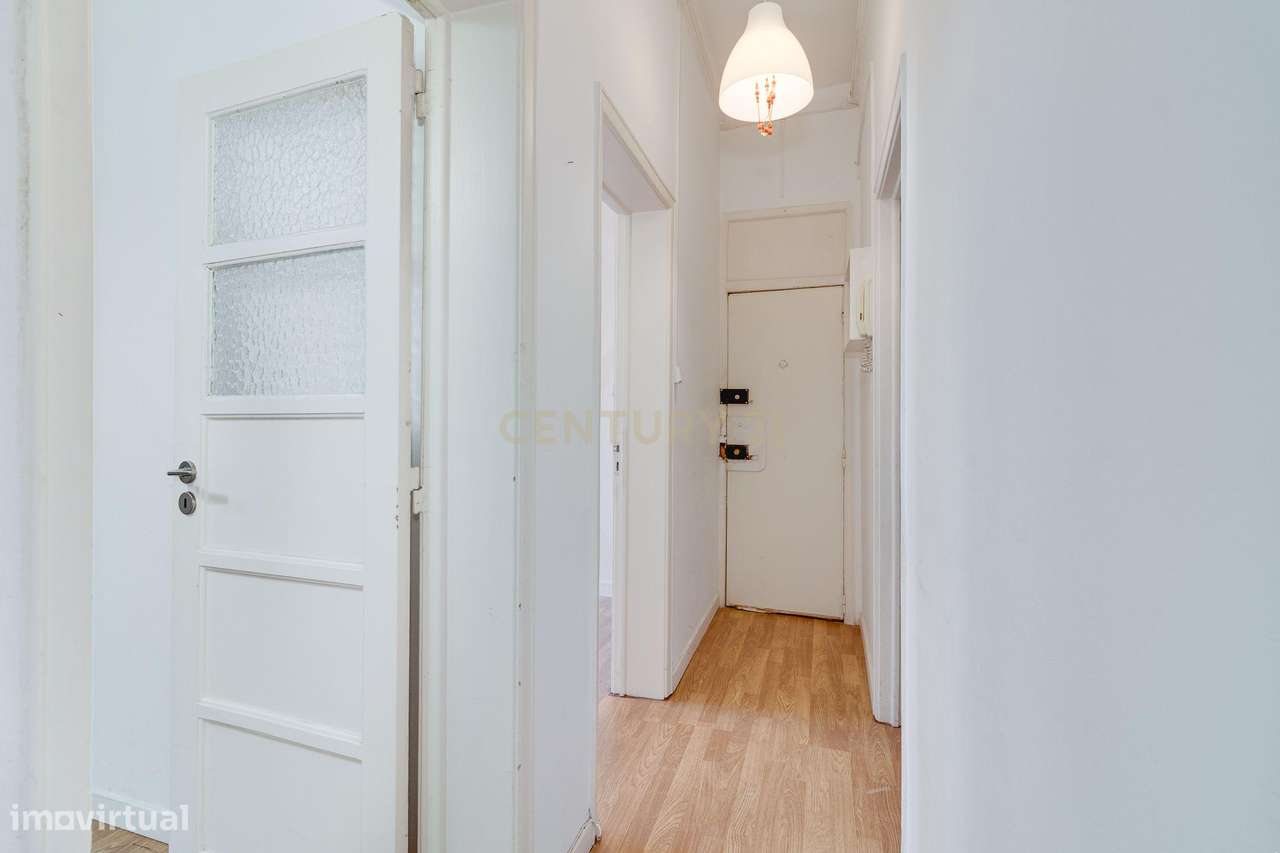 T1+1 situado na Graça-2