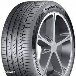 4X NOWE OPONY LETNIE CONTINENTAL 195/65R15 91T UltraContact - 1