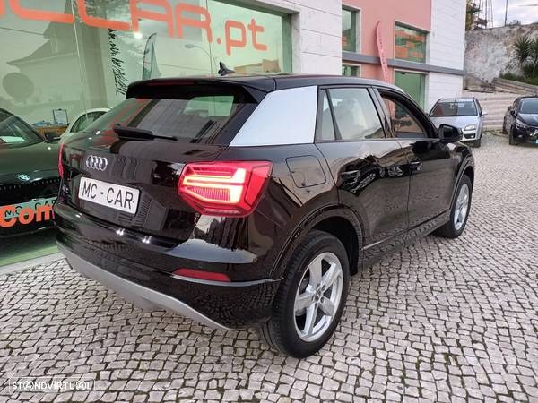 Audi Q2 1.0 TFSI Sport - 4