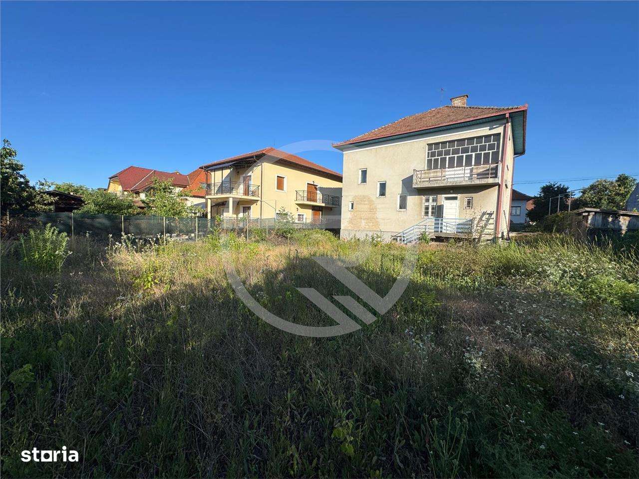 Casa individuala situata in cartierul Gheorgheni! - Imagine principală: 4/18