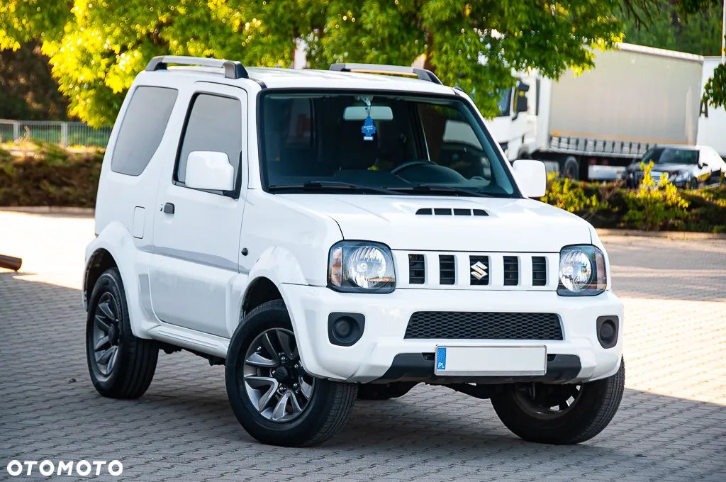 Suzuki Jimny Style - 1