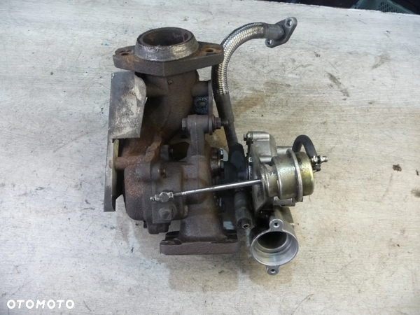 STAN BDB PEUGEOT BOXER FIAT DUCATO CITROEN JUMPER 2.5TD 94-02 TURBINA TURBOSPRĘŻARKA K16308816 - 7