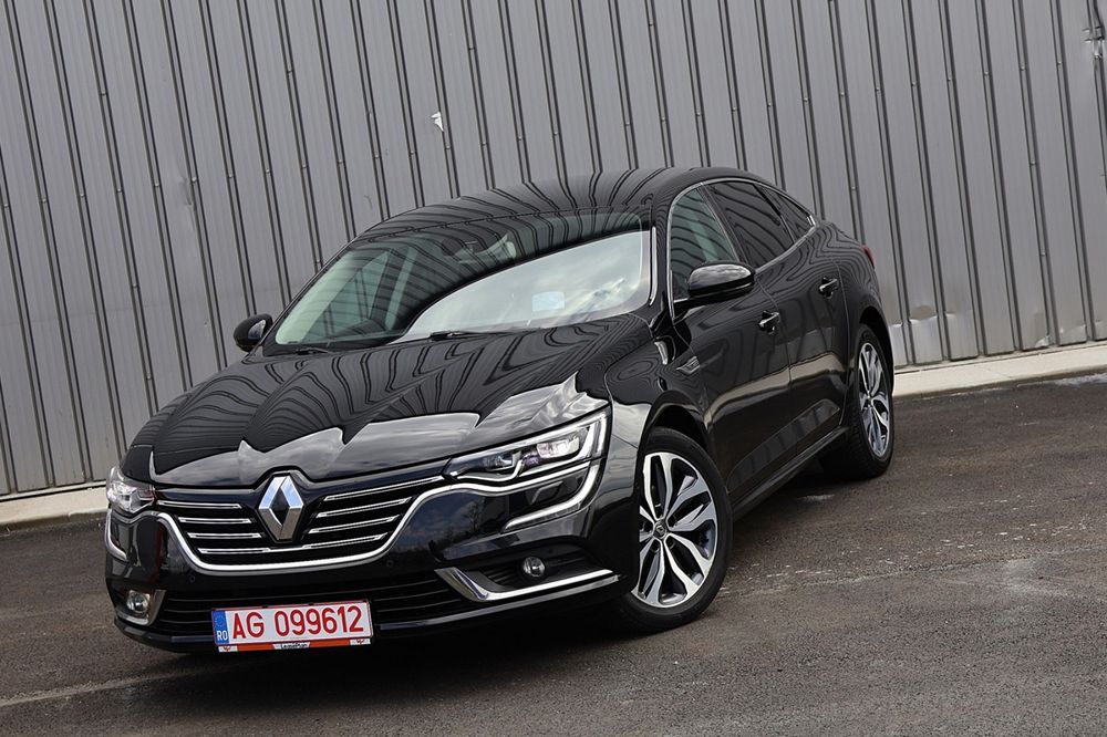 Renault Talisman (SM6) 2017