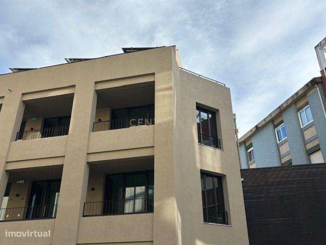 Apartamento T1 com lugar de garagem – Edificio Pharmacia – Cedofeita-17