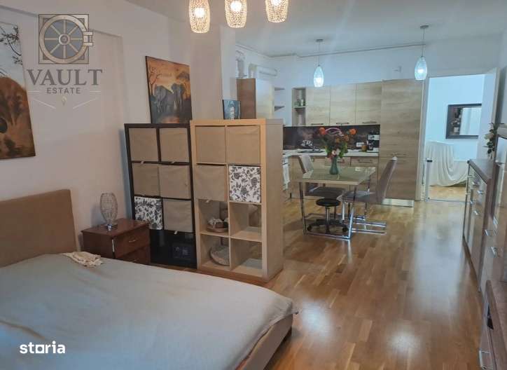 Studio - LUX - zona IANCU NICOLAE - Imagine principală: 5/9