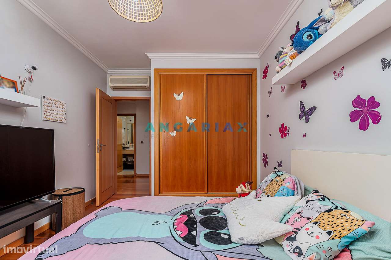 ANG1529 - Apartamento T3 para Venda em Setúbal-22
