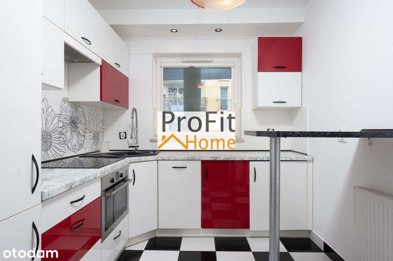 Dwupokojowe z dużym tarasem i komórką lokatorską-9