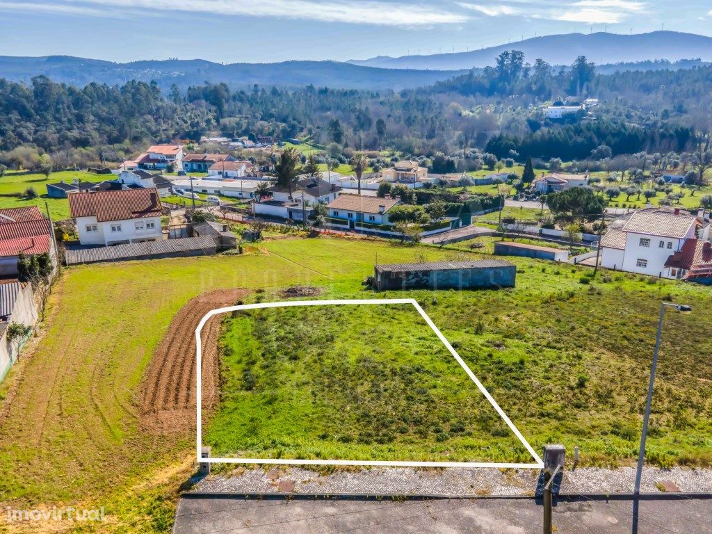 Terreno para Construção | Lote 5 | Foz de Arouce, Lousã