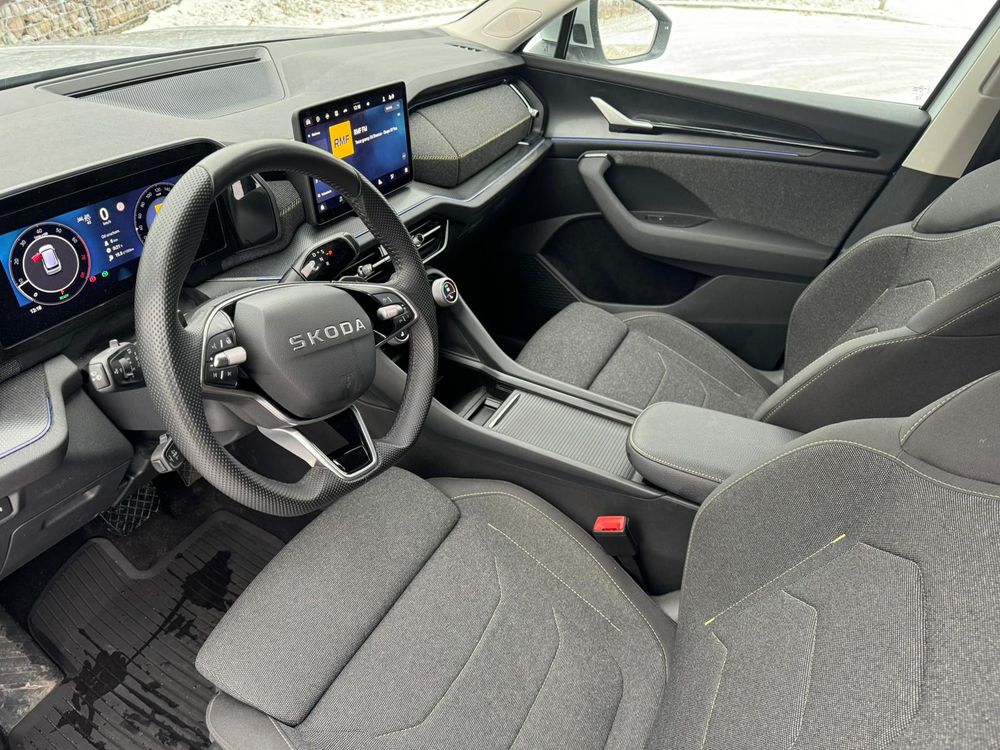 Skoda Kodiaq Salon Polska FV23%