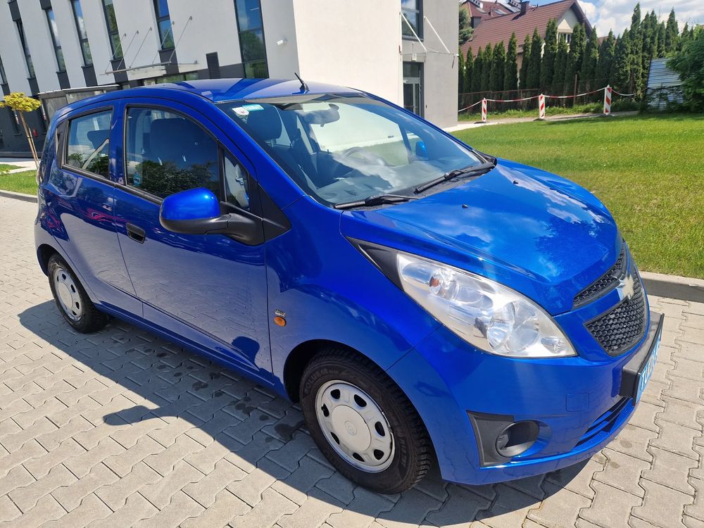 Chevrolet Spark 1.0 2011