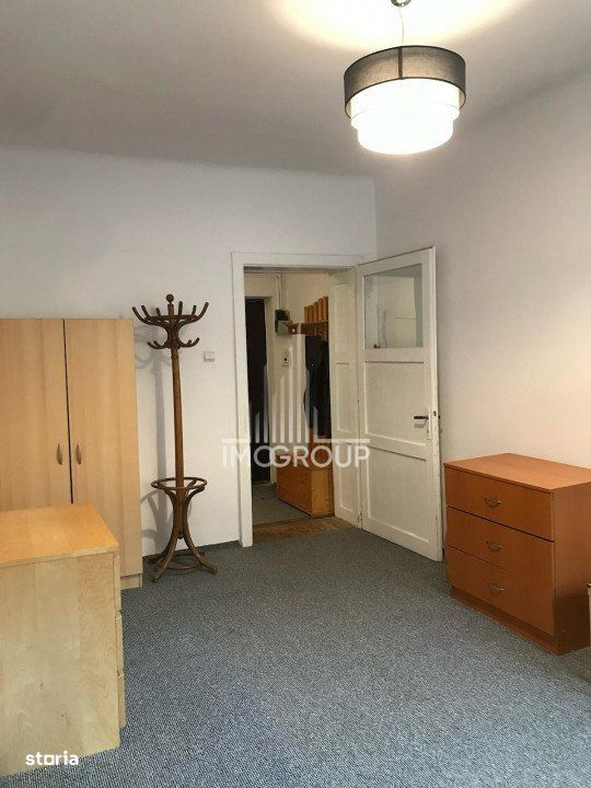 De inchiriat apartament 2 camere decomandat zona Centrala Stanca