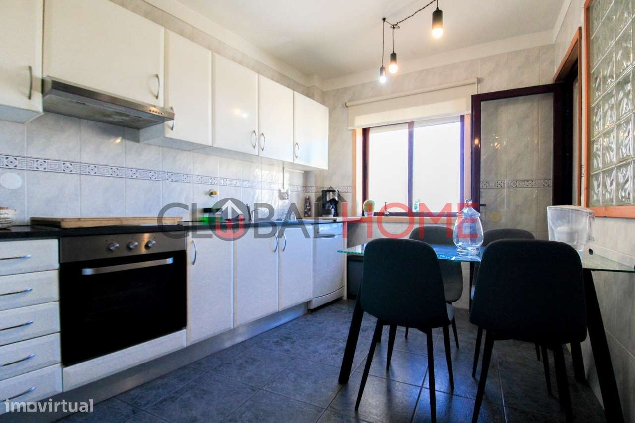 Apartamento T2 no Centro de Gondomar-14