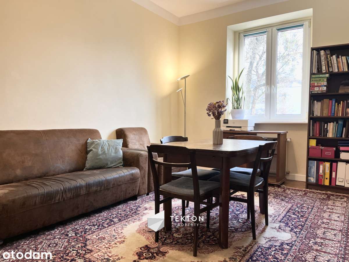 Klimatyczne 4 pokoje w sercu Jeżyc - Pełny obrazek: 3/16