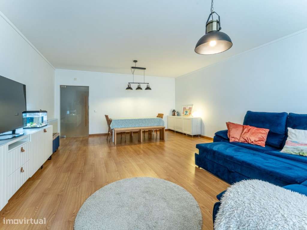 Apartamento T3 no Centro Histórico de Alcobaça - Grande imagem: 4/40