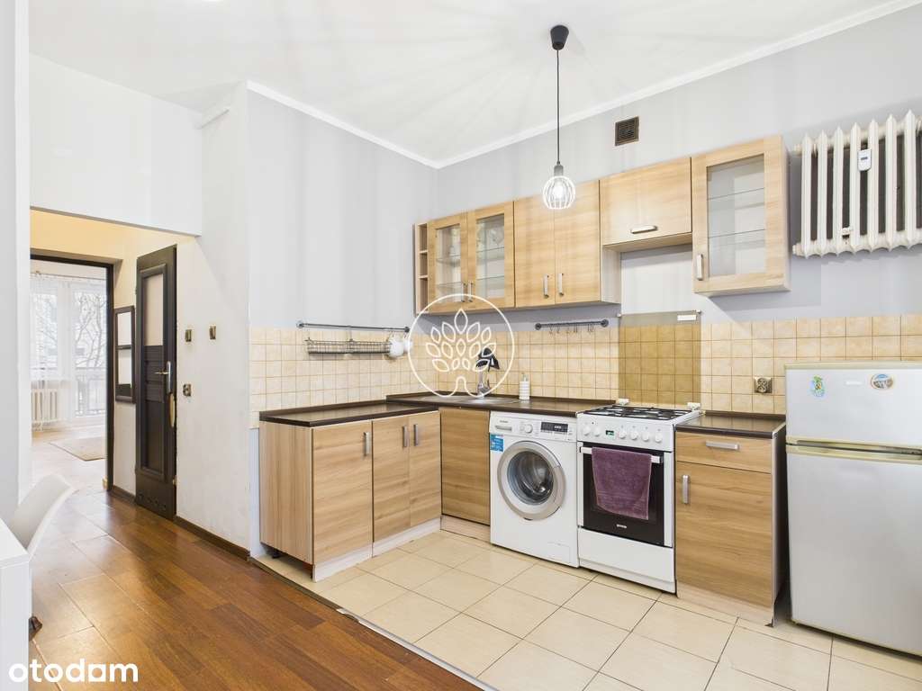 37m² Kawalerka z potencjałem na 2 pok. - Os. Leśne-6