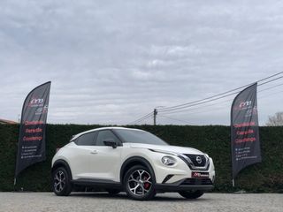 Nissan Juke 1.0 DIG-T N-Design A.Two Tone R.A.