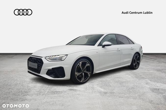 Audi A4 35 TFSI mHEV S Line S tronic - 2